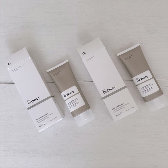 The Ordinary Squalane Cleanser and Makeup Remover - Picture 1 of 2